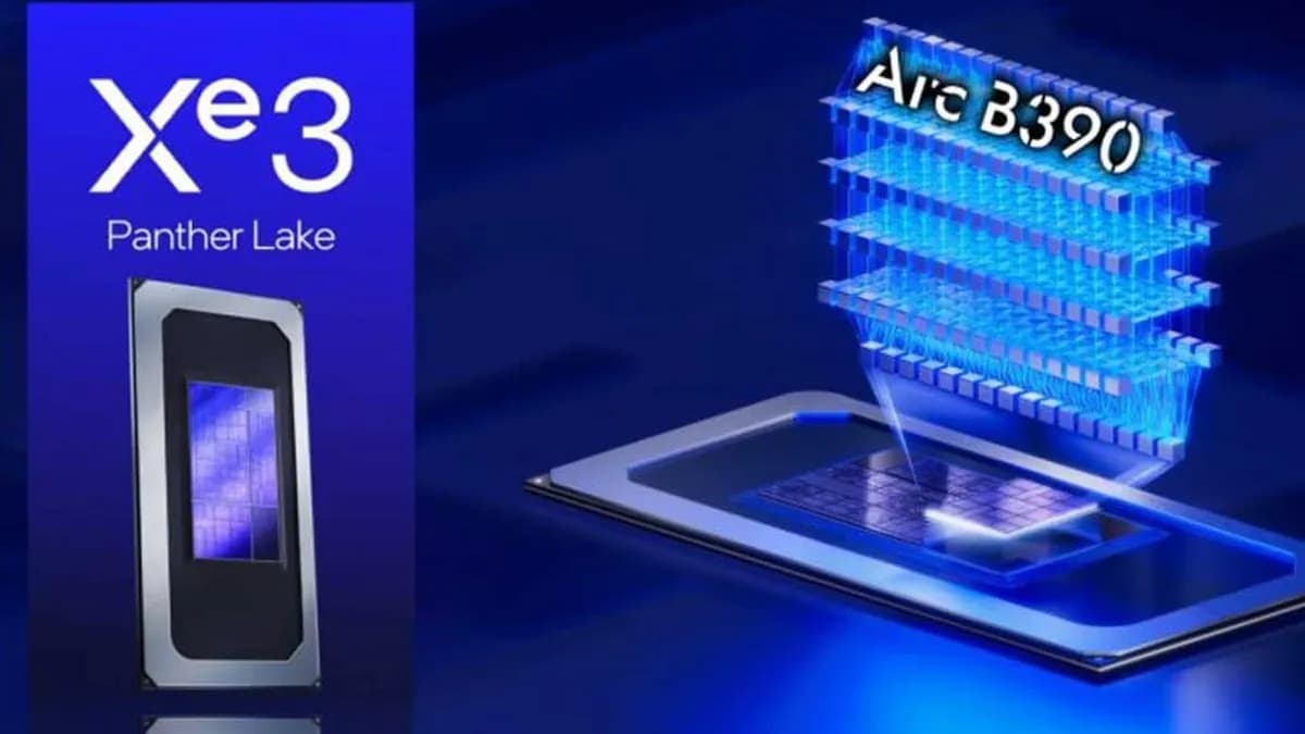 Intel Arc B390 vs AMD : le choc des iGPU au CES 2026 qui rebat les cartes des ultraportables Intel Arc B390 vs AMD : le choc des iGPU au CES 2026 qui rebat les cartes des ultraportables