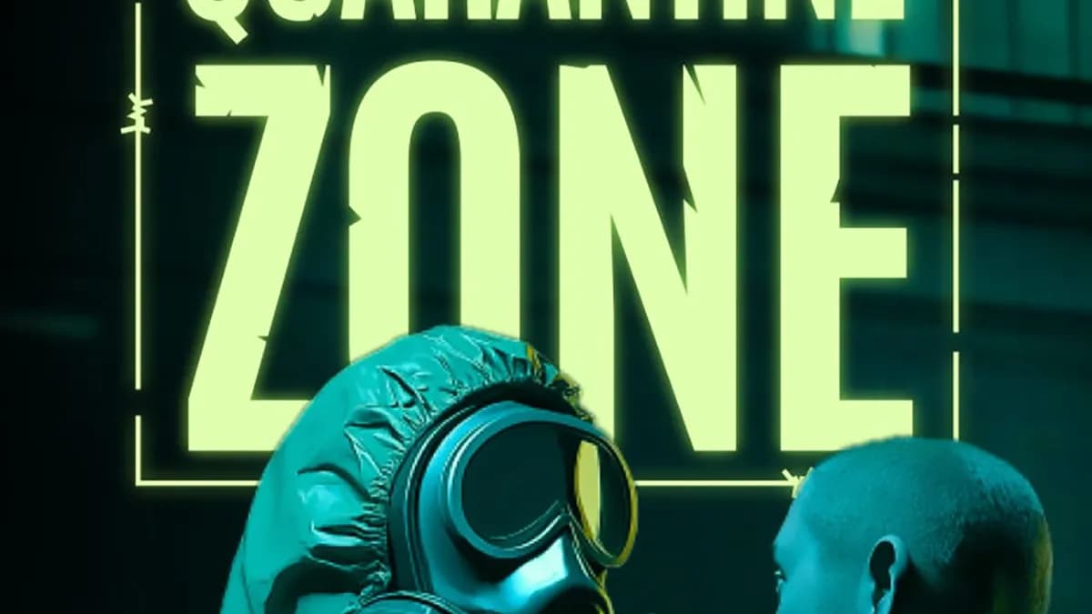 **Quarantine Zone: The Last Check** – Quand un gardien de checkpoint devient le bourreau des survivants… à coups de marteau ! **Quarantine Zone: The Last Check** – Quand un gardien de checkpoint devient le bourreau des survivants… à coups de marteau !