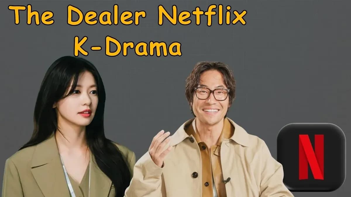 "The Dealer" sur Netflix : Quand les casinos deviennent l’arène d’un thriller social explosif "The Dealer" sur Netflix : Quand les casinos deviennent l’arène d’un thriller social explosif