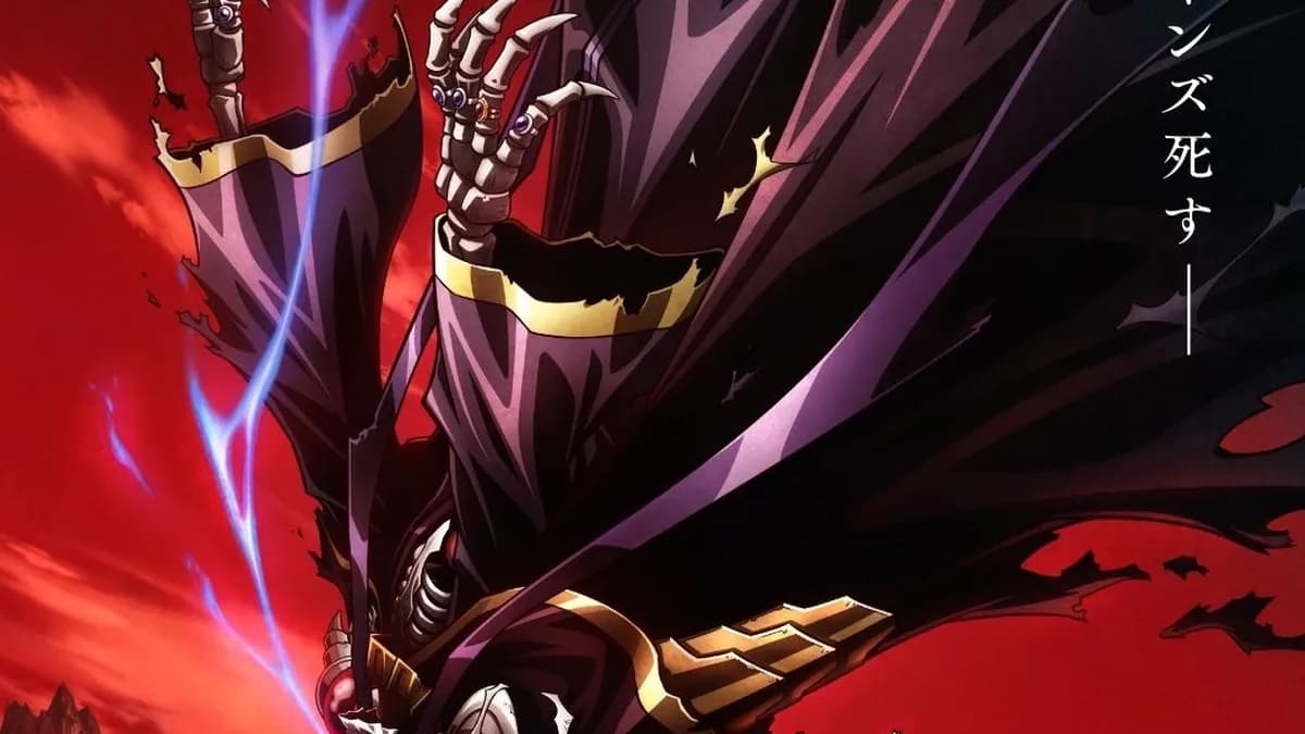 Overlord : Quand une session D&D annulée donne naissance à un anime culte des années 2020 Overlord : Quand une session D&D annulée donne naissance à un anime culte des années 2020