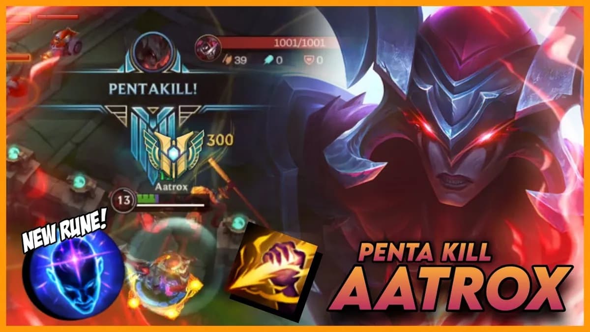 Aatrox en Jungle : le Patch 26.02 le Transforme en Cauchemar Compétitif – Analyse d’un Champion qui Divise Aatrox en Jungle : le Patch 26.02 le Transforme en Cauchemar Compétitif – Analyse d’un Champion qui Divise