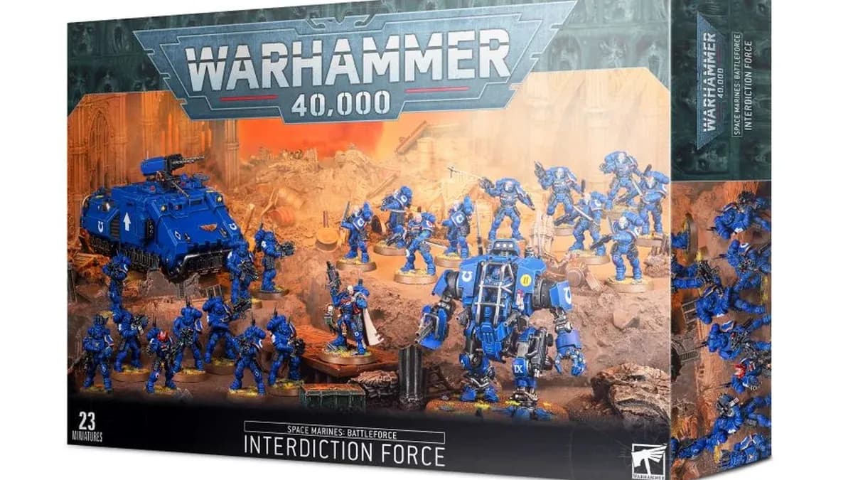 Games Workshop interdit l'IA : une décision qui prend tout son sens dans l'univers de Warhammer 40,000 Games Workshop interdit l'IA : une décision qui prend tout son sens dans l'univers de Warhammer 40,000