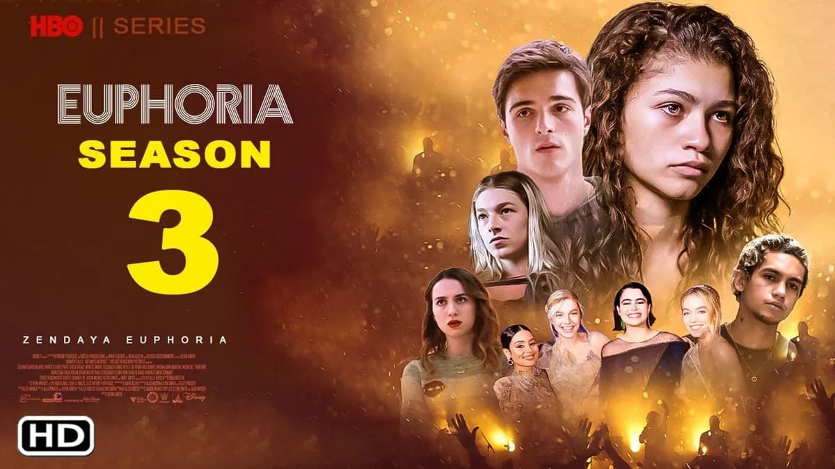 Euphoria Saison 3 : Un Trailer Explosif et une Date de Sortie Tant Attendue Euphoria Saison 3 : Un Trailer Explosif et une Date de Sortie Tant Attendue
