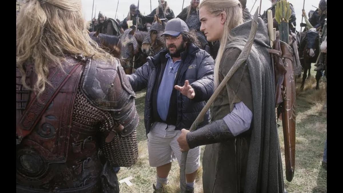 **Le Seigneur des Anneaux : Peter Jackson lève le voile sur les secrets de tournage et l’avenir de la saga** **Le Seigneur des Anneaux : Peter Jackson lève le voile sur les secrets de tournage et l’avenir de la saga**