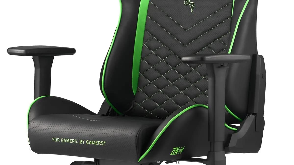 Razer s’impose comme partenaire officiel des fauteuils gaming pour le VCT EMEA et les Game Changers jusqu’en 2027 : une révolution pour le confort des pros Razer s’impose comme partenaire officiel des fauteuils gaming pour le VCT EMEA et les Game Changers jusqu’en 2027 : une révolution pour le confort des pros