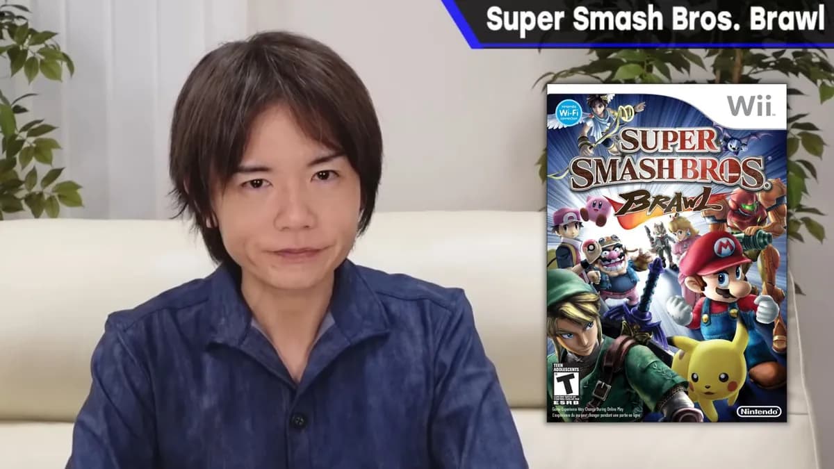 Super Smash Bros. : Le mystère des aliments enfin élucidé par Sakurai après 25 ans de théories Super Smash Bros. : Le mystère des aliments enfin élucidé par Sakurai après 25 ans de théories