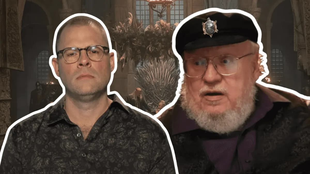 George R.R. Martin et Ryan Condal : La rupture qui secoue "House of the Dragon" et l'avenir de l'univers HBO George R.R. Martin et Ryan Condal : La rupture qui secoue "House of the Dragon" et l'avenir de l'univers HBO