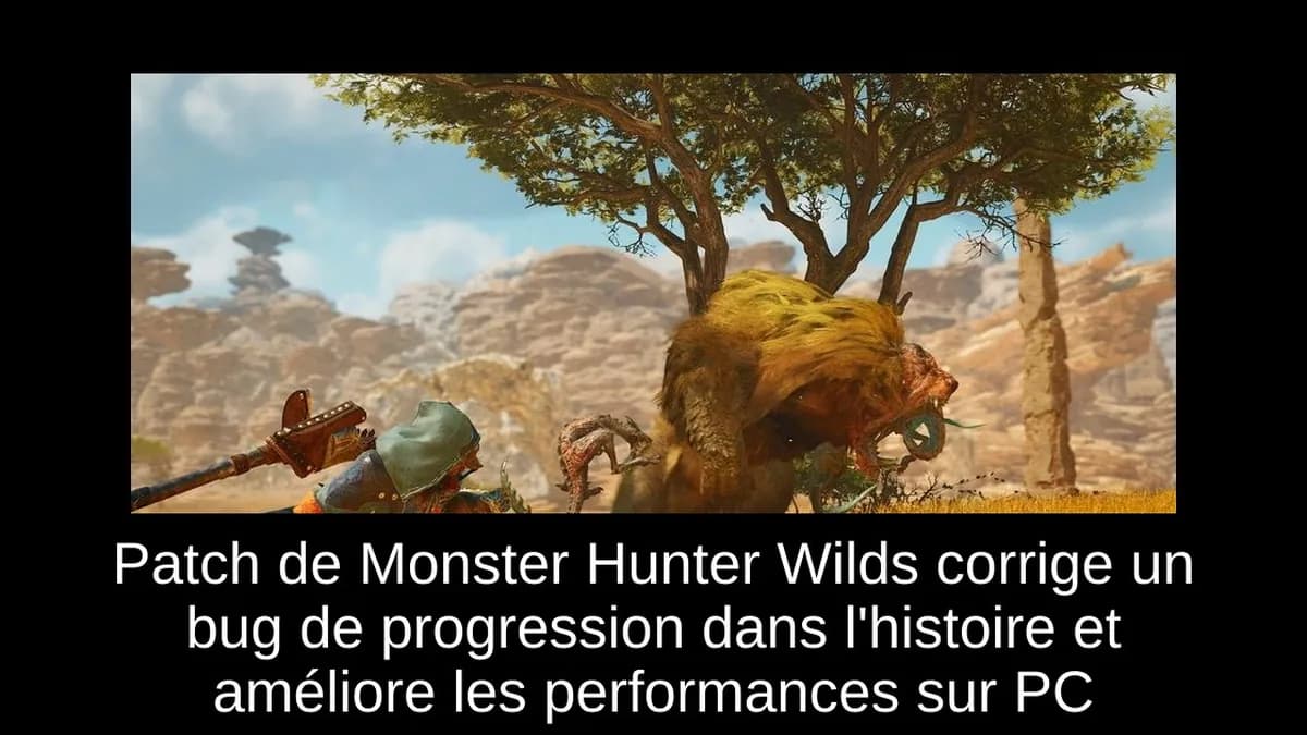 Un bug absurde dans Monster Hunter Wilds étouffe les performances PC : un joueur menace Capcom de le corriger lui-même Un bug absurde dans Monster Hunter Wilds étouffe les performances PC : un joueur menace Capcom de le corriger lui-même