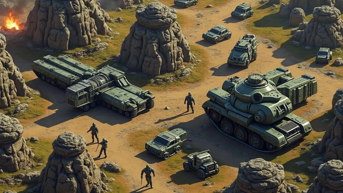 Dawn of War 4 : Le **Sync-Combat** redéfinit l’art de la guerre en temps réel dans Warhammer 40K Dawn of War 4 : Le **Sync-Combat** redéfinit l’art de la guerre en temps réel dans Warhammer 40K