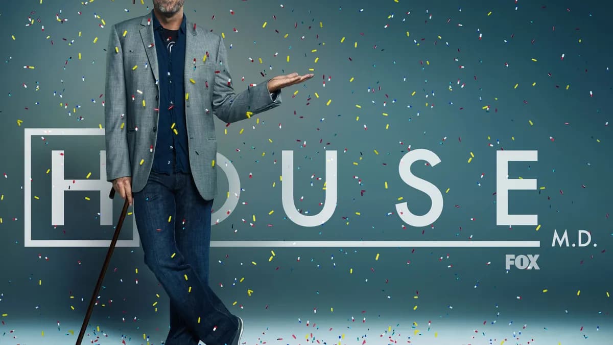 House M.D. : Dernière Ligne Droite avant son Départ de Netflix – Où le Revoir ? House M.D. : Dernière Ligne Droite avant son Départ de Netflix – Où le Revoir ?
