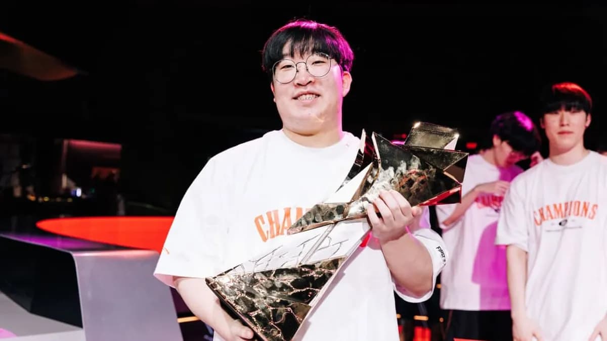 Hanwha Life Esports mise sur CHZZK pour dominer l'écosystème du streaming coréen Hanwha Life Esports mise sur CHZZK pour dominer l'écosystème du streaming coréen