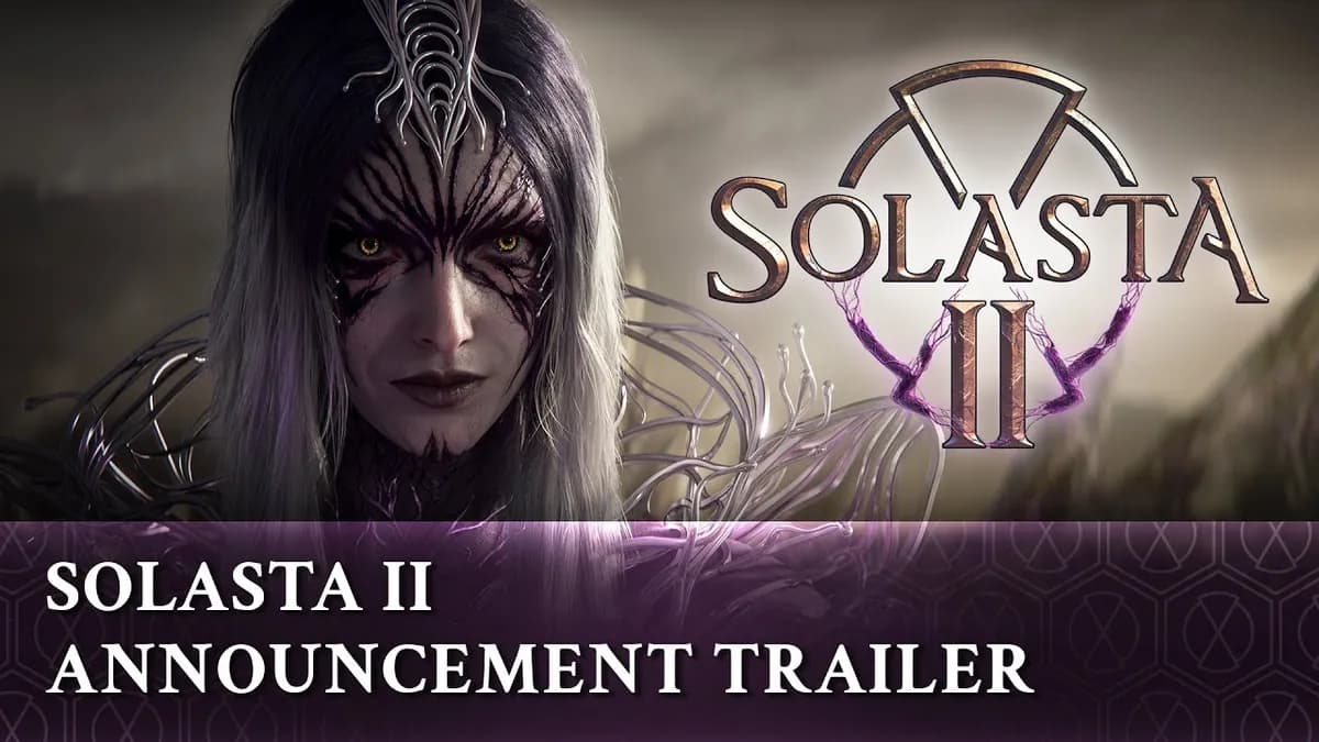 Solasta 2 : L'héritier spirituel de Baldur’s Gate 3 débarque en Early Access le 12 mars – Ce que réserve ce RPG tactique ambitieux Solasta 2 : L'héritier spirituel de Baldur’s Gate 3 débarque en Early Access le 12 mars – Ce que réserve ce RPG tactique ambitieux