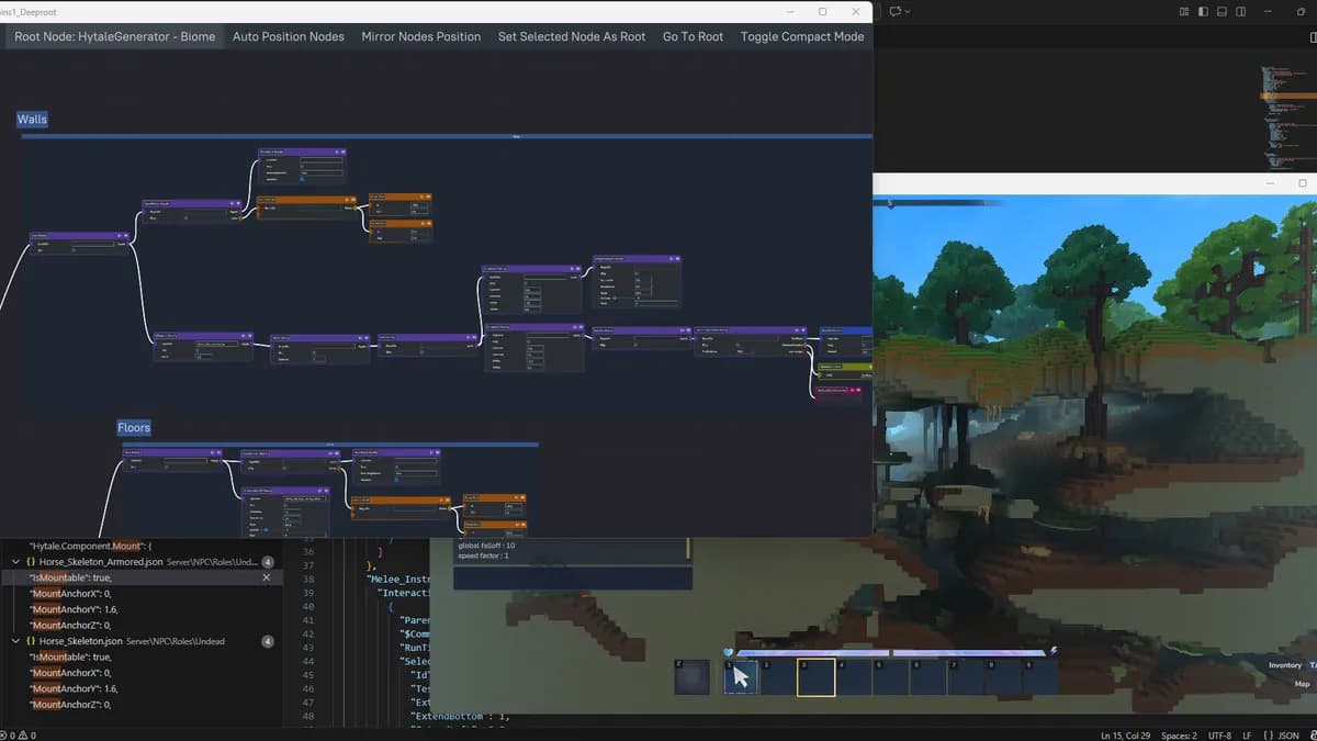 Hytale : Le Guide Ultime du Modding – Où Trouver et Comment Installer les Mods Hytale : Le Guide Ultime du Modding – Où Trouver et Comment Installer les Mods