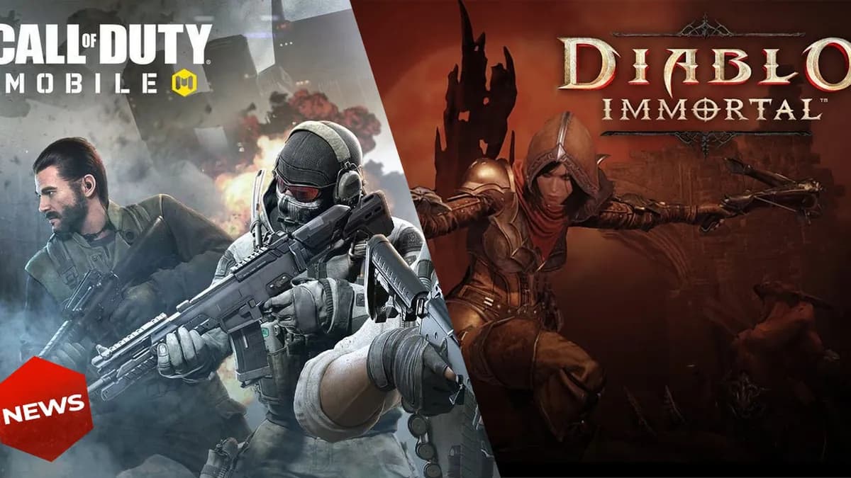 Activision Blizzard dans le viseur de l'Italie pour des pratiques "trompeuses et agressives" dans *Diablo Immortal* et *Call of Duty Mobile* Activision Blizzard dans le viseur de l'Italie pour des pratiques "trompeuses et agressives" dans *Diablo Immortal* et *Call of Duty Mobile*
