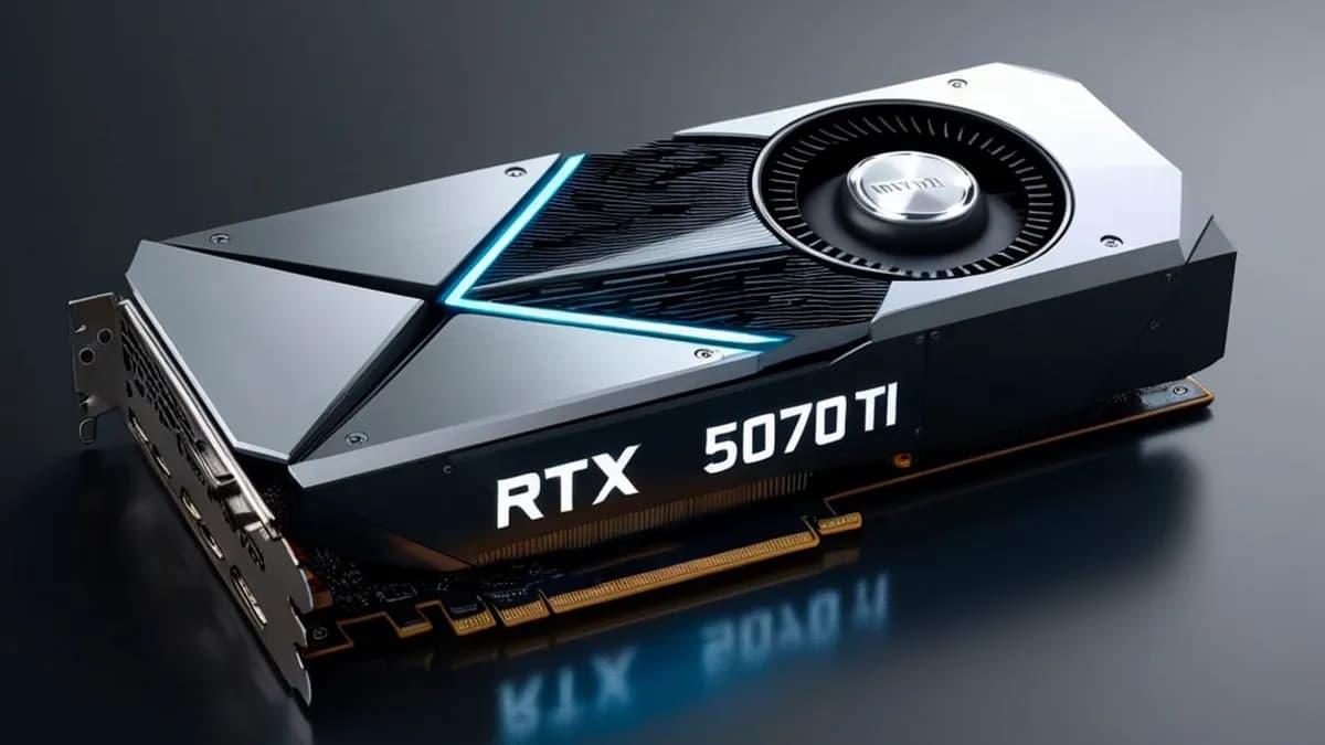 La crise de la mémoire VRAM frappe les cartes graphiques : la RTX 5070 Ti en première ligne La crise de la mémoire VRAM frappe les cartes graphiques : la RTX 5070 Ti en première ligne