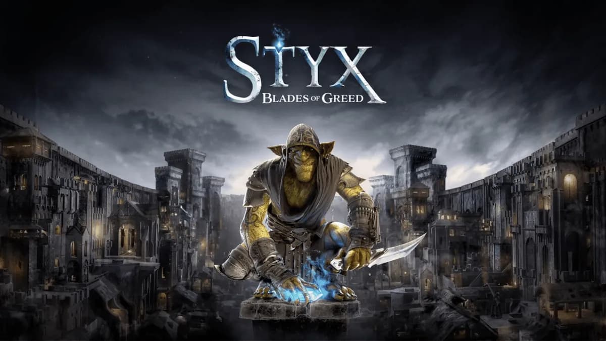 Styx: Blades of Greed – Ce gobelin sarcastique qui m’a fait redécouvrir le plaisir du stealth (et 2 jeux gratuits à l’essai !) Styx: Blades of Greed – Ce gobelin sarcastique qui m’a fait redécouvrir le plaisir du stealth (et 2 jeux gratuits à l’essai !)