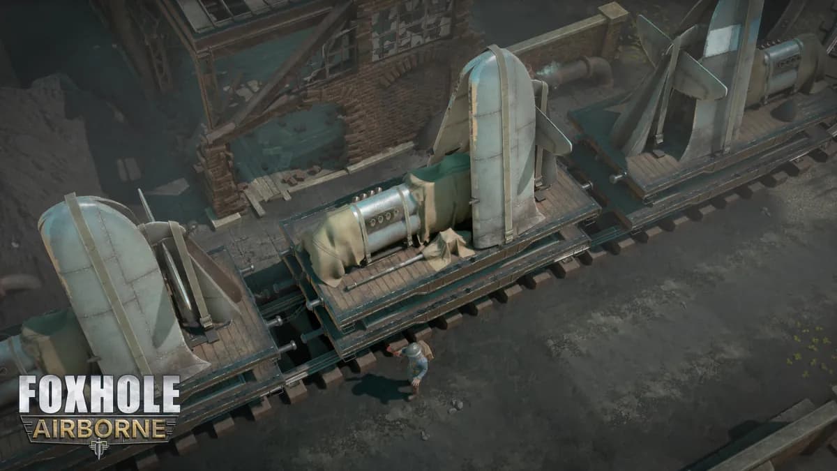 Foxhole Airborne : Les cieux s’embrasent le 9 février 2026 – Le MMO de guerre entre dans une nouvelle ère Foxhole Airborne : Les cieux s’embrasent le 9 février 2026 – Le MMO de guerre entre dans une nouvelle ère