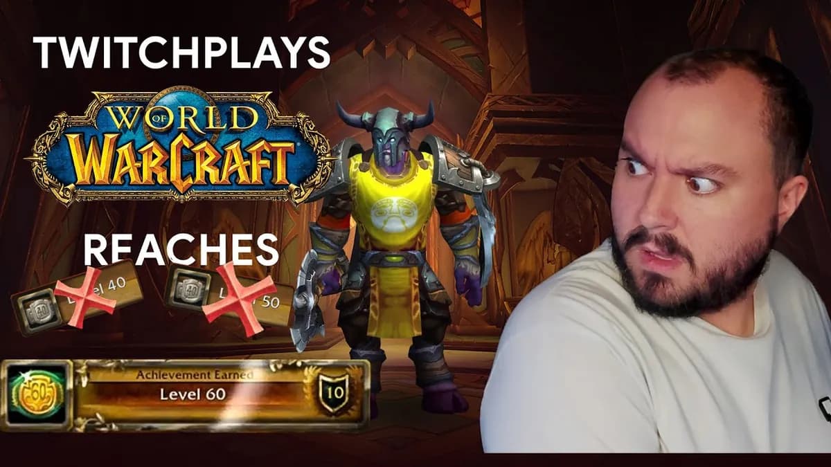 Felikah, la streameuse Twitch invaincue, montre à Trymacs comment dominer WoW Classic Hardcore en atteignant le niveau 60 Felikah, la streameuse Twitch invaincue, montre à Trymacs comment dominer WoW Classic Hardcore en atteignant le niveau 60