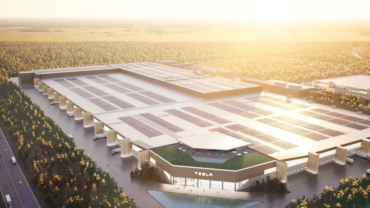 Tesla relance son projet de batteries en Allemagne : un pari risqué face à la Chine et aux États-Unis ? Tesla relance son projet de batteries en Allemagne : un pari risqué face à la Chine et aux États-Unis ?