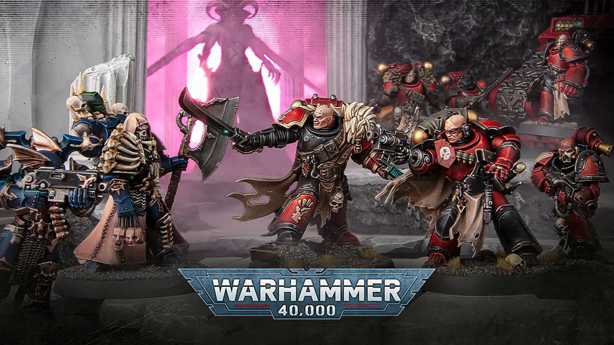 2026 : L’Année où Warhammer Devient Incontournable – Voici Pourquoi Tout S’Embrase 2026 : L’Année où Warhammer Devient Incontournable – Voici Pourquoi Tout S’Embrase