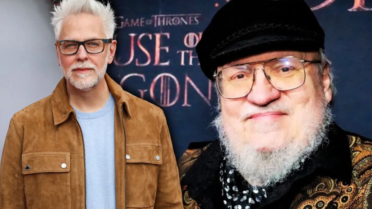 George R.R. Martin et le DCU de James Gunn : la connexion secrète qui pourrait révolutionner l’univers DC George R.R. Martin et le DCU de James Gunn : la connexion secrète qui pourrait révolutionner l’univers DC
