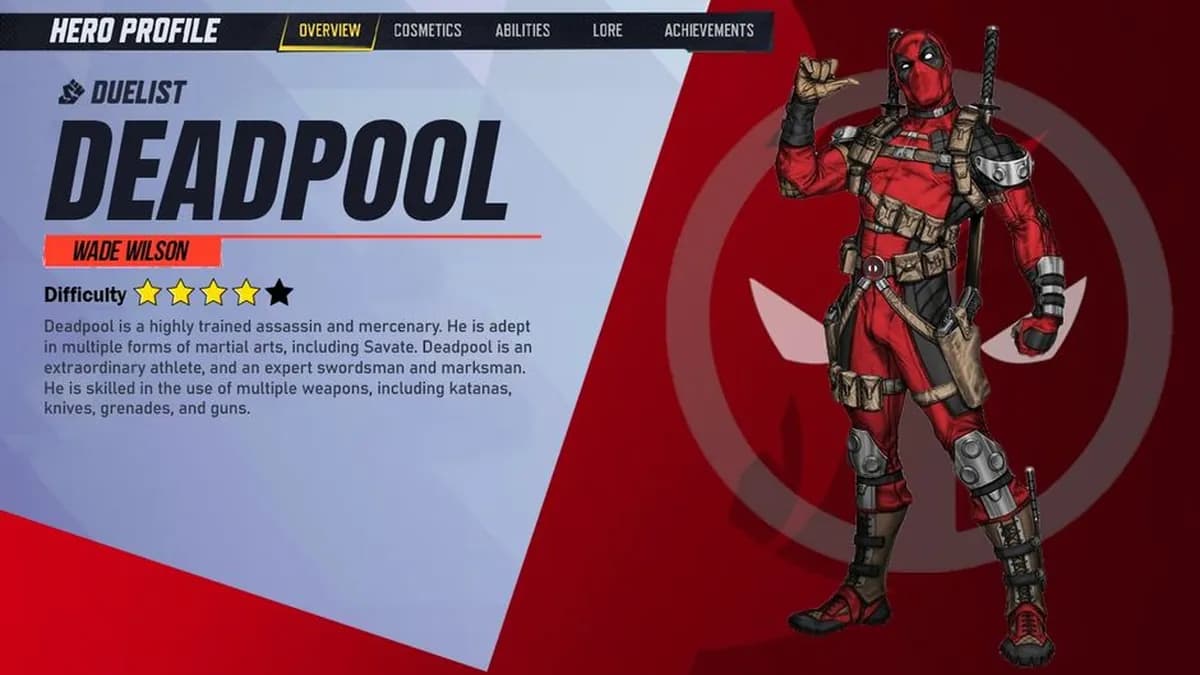 Marvel Rivals : Deadpool fait exploser les stats avec 200K+ joueurs sur Steam – Pourquoi ce hero-shooter cartonne ? Marvel Rivals : Deadpool fait exploser les stats avec 200K+ joueurs sur Steam – Pourquoi ce hero-shooter cartonne ?
