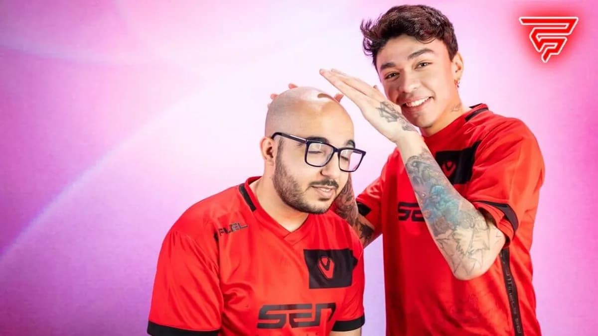 FURIA pulvérise Sentinels au VCT Americas 2026 : le Brésil renait de ses cendres et ébranle l'Amérique du Nord FURIA pulvérise Sentinels au VCT Americas 2026 : le Brésil renait de ses cendres et ébranle l'Amérique du Nord