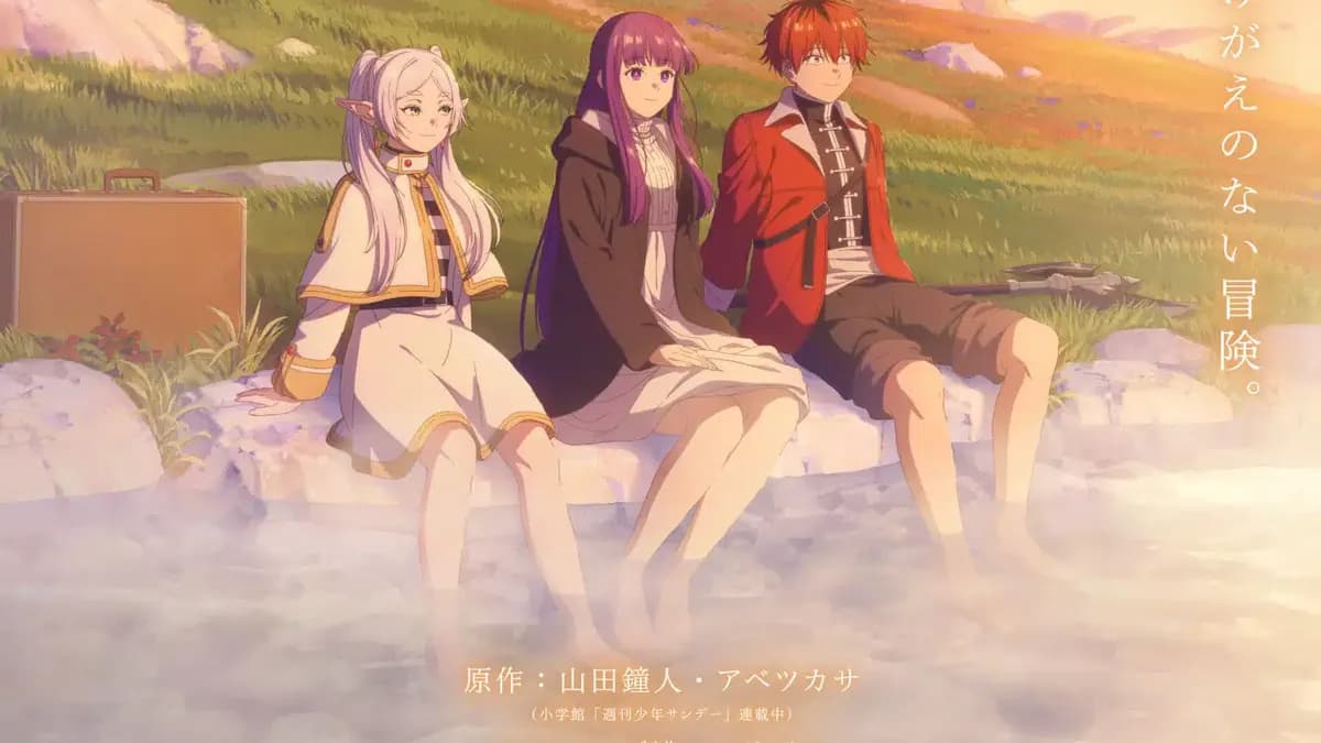 Frieren S2 : Le chef-d'œuvre qui réinvente l'émotion dans l'anime moderne Frieren S2 : Le chef-d'œuvre qui réinvente l'émotion dans l'anime moderne