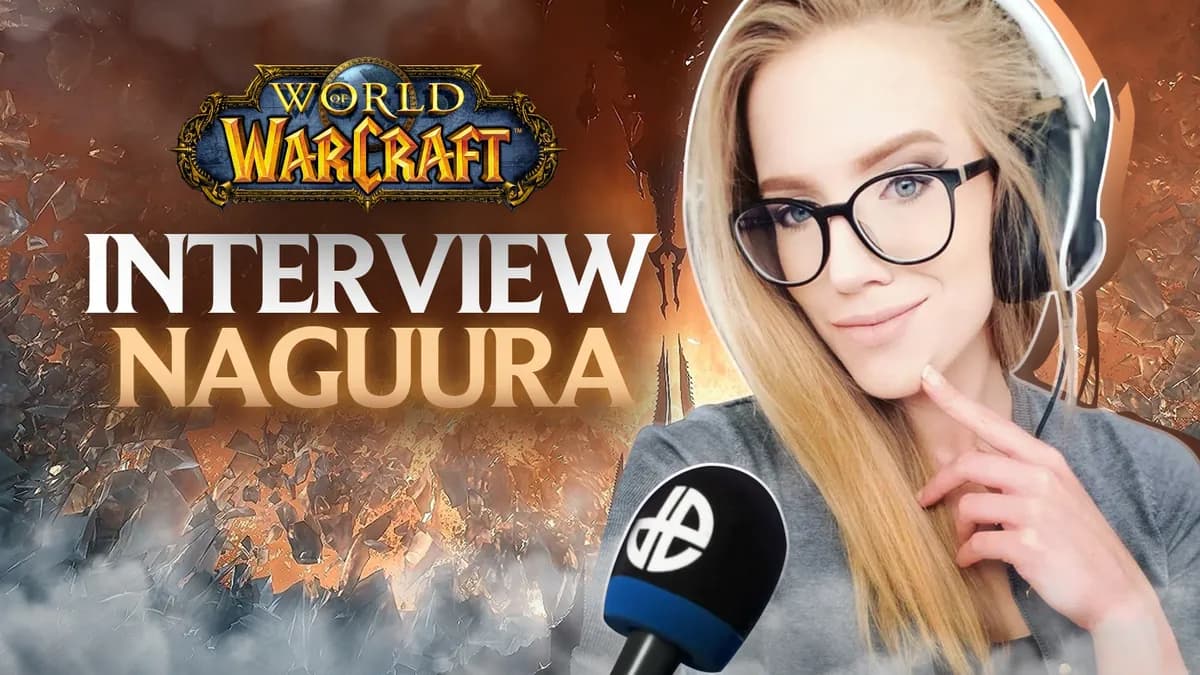Naguura, l’Italienne qui a conquis Twitch Allemagne : comment Sauercrowd a propulsé cette ex-raideuse WoW au sommet Naguura, l’Italienne qui a conquis Twitch Allemagne : comment Sauercrowd a propulsé cette ex-raideuse WoW au sommet