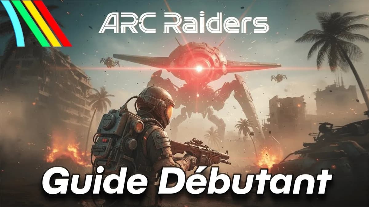 ARC Raiders : Le Guide Ultime pour Débutants & Vétérans – Astuces, Builds et Stratégies Clés ARC Raiders : Le Guide Ultime pour Débutants & Vétérans – Astuces, Builds et Stratégies Clés