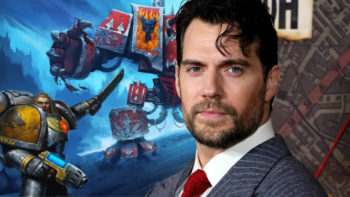 Warhammer 40K : Pourquoi la série d’Henry Cavill pourrait encore traîner *des années* ? Warhammer 40K : Pourquoi la série d’Henry Cavill pourrait encore traîner *des années* ?