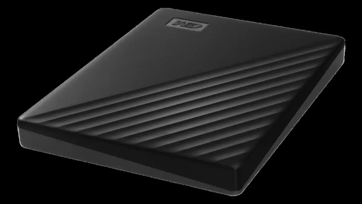 Disque dur 2 To WD My Passport à 79,99 € : le stockage massif ultra-économique en 2026 Disque dur 2 To WD My Passport à 79,99 € : le stockage massif ultra-économique en 2026