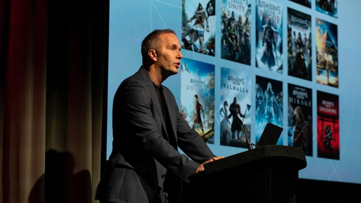 Marc-Alexis Côté vs Ubisoft : 1,3 million de dollars pour un "licenciement déguisé" dans l’ombre d’Assassin’s Creed Marc-Alexis Côté vs Ubisoft : 1,3 million de dollars pour un "licenciement déguisé" dans l’ombre d’Assassin’s Creed