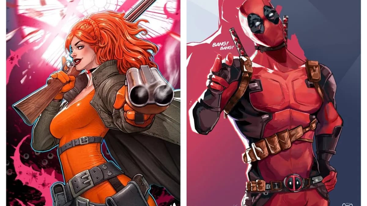 Marvel Rivals : NetEase déclare la guerre au "Lord farming" – Deadpool et Elsa Bloodstone en renfort Marvel Rivals : NetEase déclare la guerre au "Lord farming" – Deadpool et Elsa Bloodstone en renfort