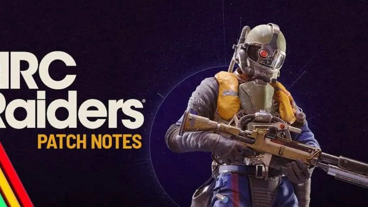 ARC Raiders 1.12.0 : Le patch anti-triche qui révolutionne Stella Montis et prépare l’avenir de Speranza ARC Raiders 1.12.0 : Le patch anti-triche qui révolutionne Stella Montis et prépare l’avenir de Speranza