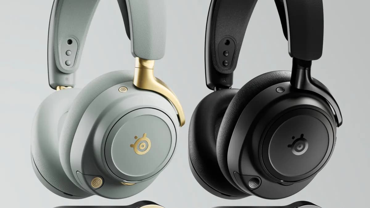 SteelSeries Arctis Nova Elite : Le casque hybride qui défie les frontières entre gaming et audiophile SteelSeries Arctis Nova Elite : Le casque hybride qui défie les frontières entre gaming et audiophile