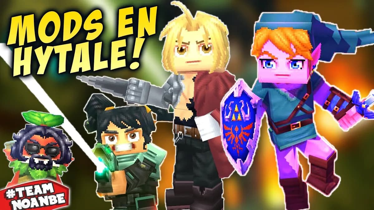 Hytale : Doom 1993, Windows 95 et même Hytale en jeu – quand les moddeurs repoussent les limites de l’impossible Hytale : Doom 1993, Windows 95 et même Hytale en jeu – quand les moddeurs repoussent les limites de l’impossible