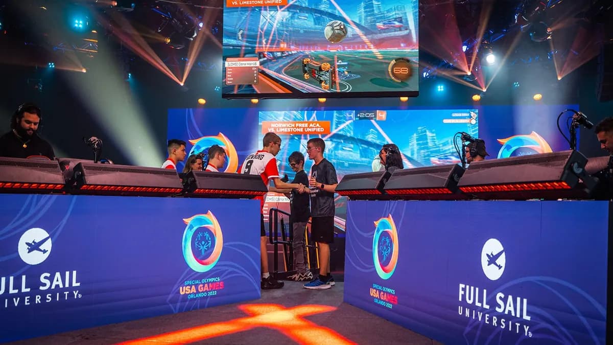 Full Sail + Tribe Gaming : Le stage esports qui propulse ta carrière vers l’excellence Full Sail + Tribe Gaming : Le stage esports qui propulse ta carrière vers l’excellence
