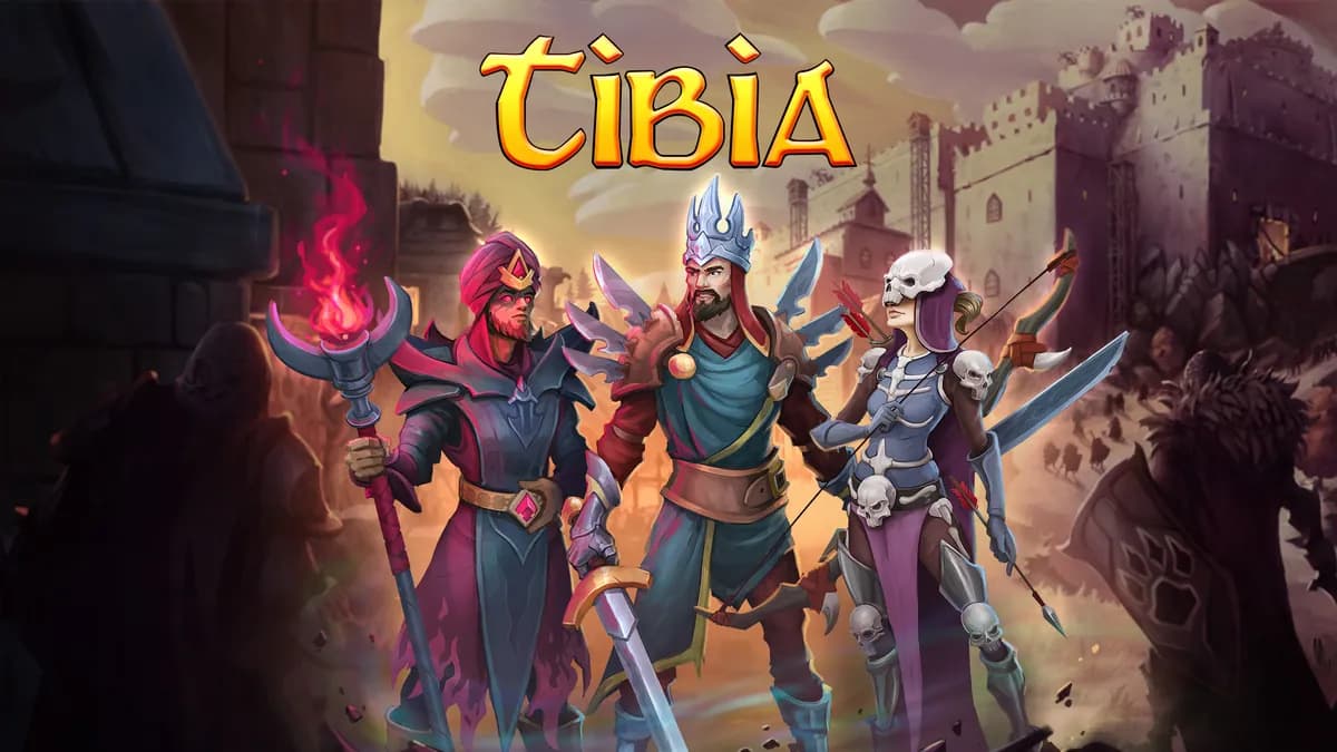 Tibia 2026 : Pourquoi les joueurs ont-ils peur de se déconnecter ? Le défi technique d'un MMORPG légendaire Tibia 2026 : Pourquoi les joueurs ont-ils peur de se déconnecter ? Le défi technique d'un MMORPG légendaire