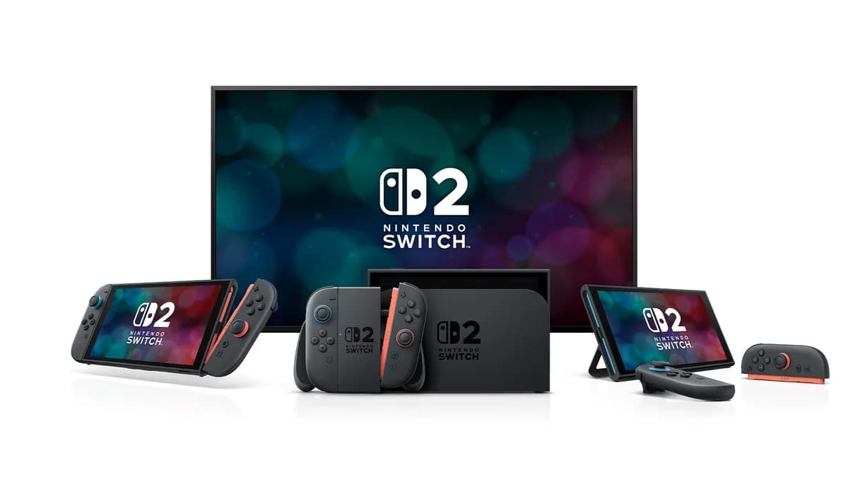 Nintendo Switch 2 : Le Pack Protection Ultime à Moins de 20€ – Testez la Qualité AliExpress ! Nintendo Switch 2 : Le Pack Protection Ultime à Moins de 20€ – Testez la Qualité AliExpress !