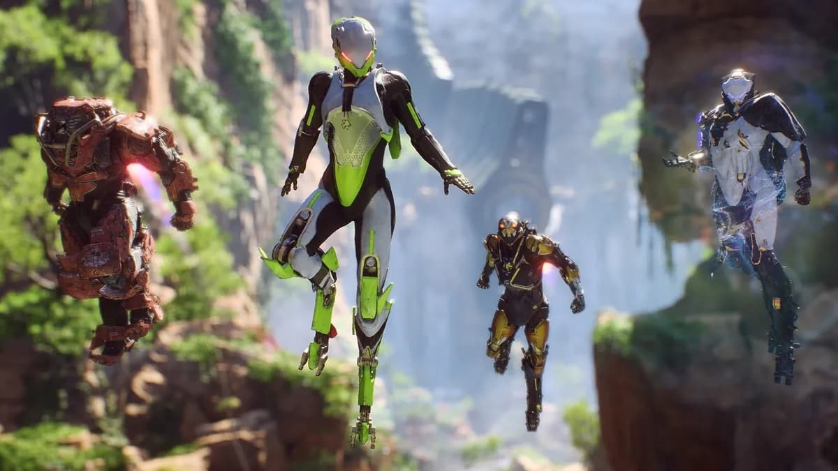 Anthem renaît de ses cendres : un fan relance le jeu en version bêta, la communauté en émoi Anthem renaît de ses cendres : un fan relance le jeu en version bêta, la communauté en émoi