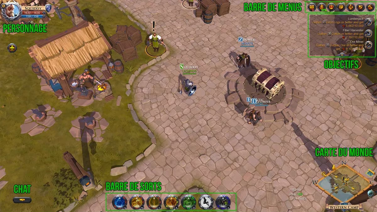 Albion Online 2026 : L’Ère des Dragons et des Conquêtes s’Annonce dans le MMORPG Allemand ! Albion Online 2026 : L’Ère des Dragons et des Conquêtes s’Annonce dans le MMORPG Allemand !