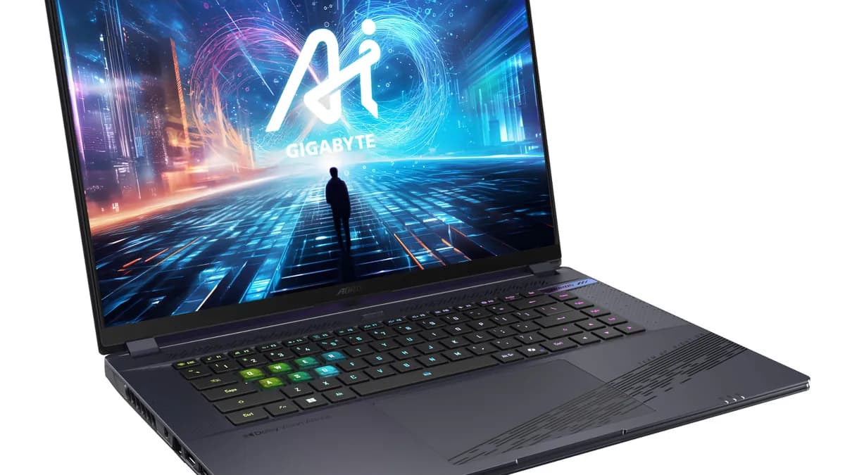 Gigabyte Aorus : Le futur rival du Steam Deck qui pourrait tout changer (ou pas) Gigabyte Aorus : Le futur rival du Steam Deck qui pourrait tout changer (ou pas)