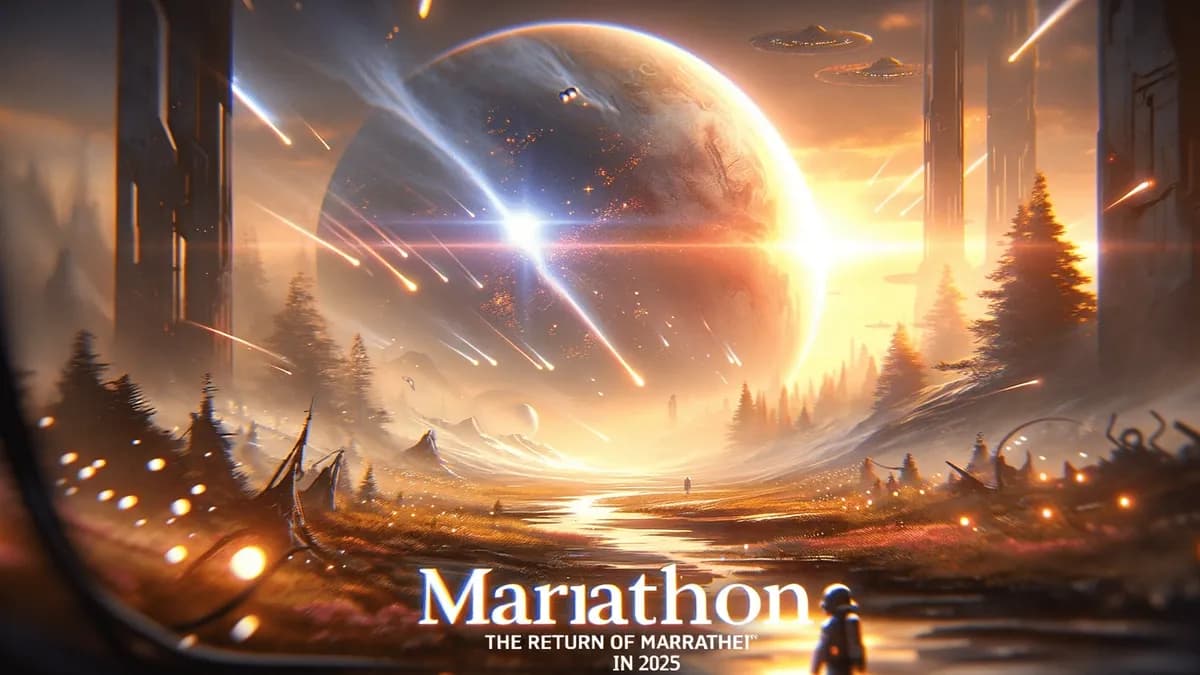 Marathon 2025 : Comment Bungie a sauvé son shooter en réinventant les Runner Shells Marathon 2025 : Comment Bungie a sauvé son shooter en réinventant les Runner Shells