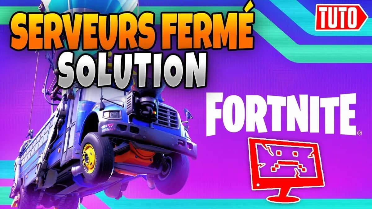 Fortnite 39.30 : Server Down, durée et rumeurs – Tout ce qu’il faut savoir avant le patch explosif ! Fortnite 39.30 : Server Down, durée et rumeurs – Tout ce qu’il faut savoir avant le patch explosif !