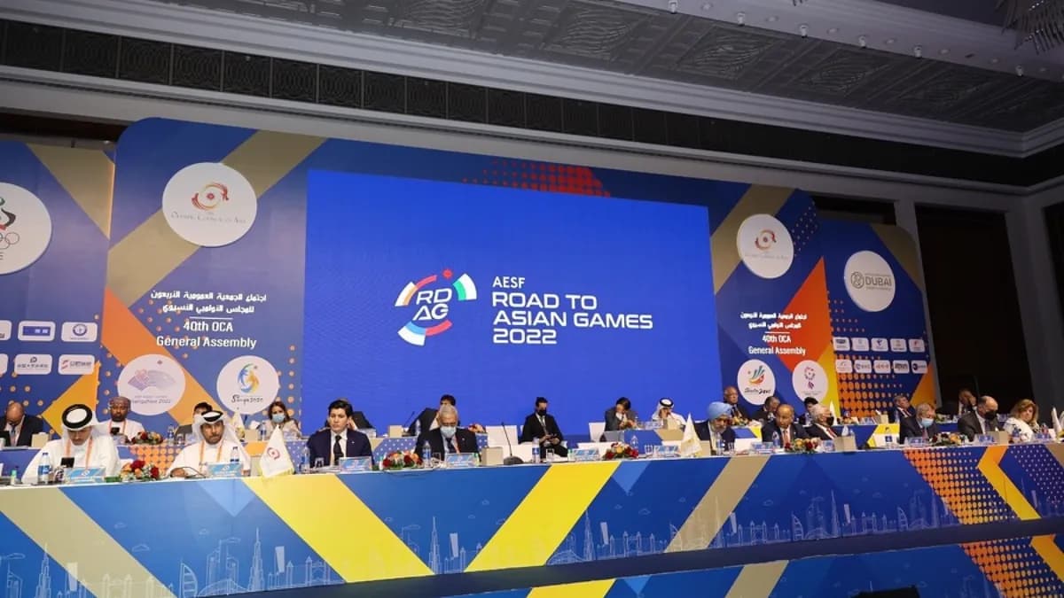 Tencent Esports et l’OCA unissent leurs forces : un partenariat décennal pour révolutionner l’esport asiatique Tencent Esports et l’OCA unissent leurs forces : un partenariat décennal pour révolutionner l’esport asiatique