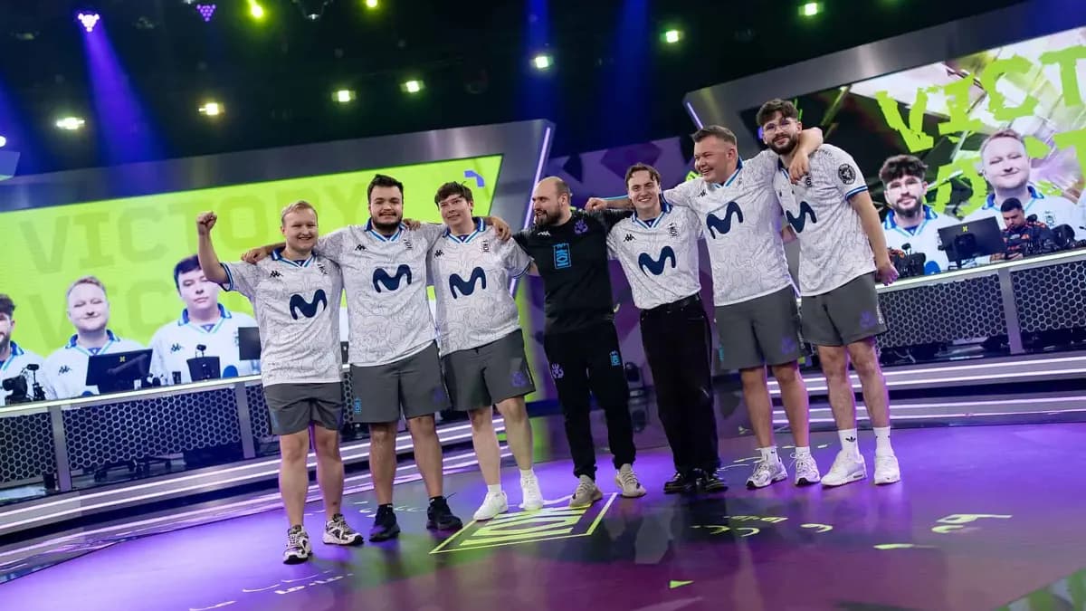 "Je crois en chacun sur l'équipe" : marteen de Gentle Mates à VCT EMEA Kickoff 2026 – Retour exclusif sur un nouveau départ "Je crois en chacun sur l'équipe" : marteen de Gentle Mates à VCT EMEA Kickoff 2026 – Retour exclusif sur un nouveau départ