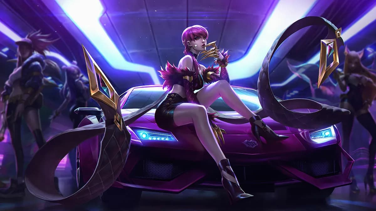 Top 10 des skins d'Evelynn dans League of Legends (2026) : Le classement ultime des tenues les plus mythiques Top 10 des skins d'Evelynn dans League of Legends (2026) : Le classement ultime des tenues les plus mythiques