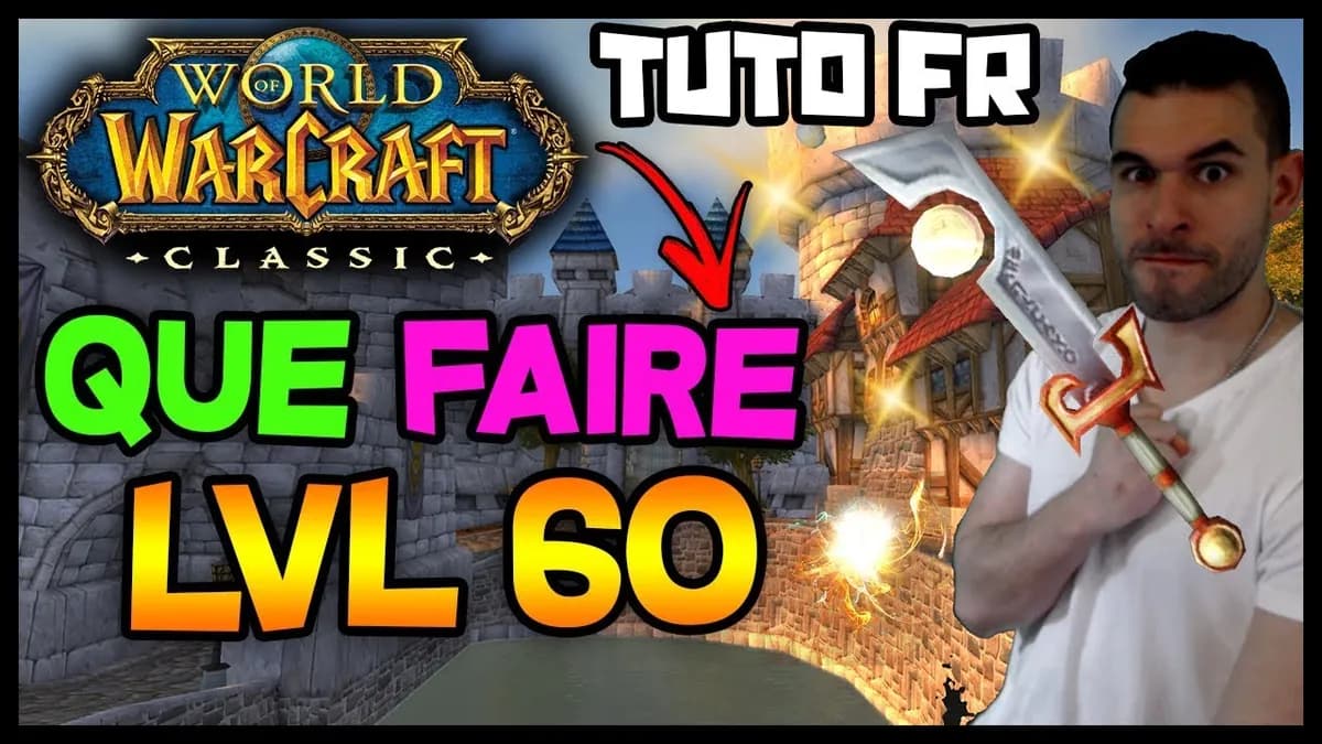 Papaplatte : Le choc du niveau 60 en WoW Classic Hardcore, puis l’effondrement en direct – "C’est fini pour moi" Papaplatte : Le choc du niveau 60 en WoW Classic Hardcore, puis l’effondrement en direct – "C’est fini pour moi"