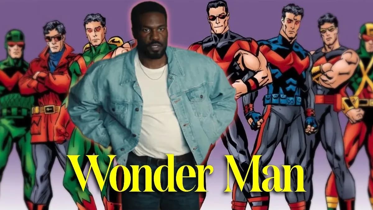 Wonder Man : Quand Marvel ose l’autodérision… sans vraiment oser Wonder Man : Quand Marvel ose l’autodérision… sans vraiment oser